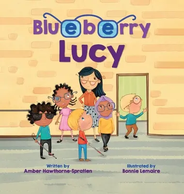 Jagodowa Lucy - Blueberry Lucy