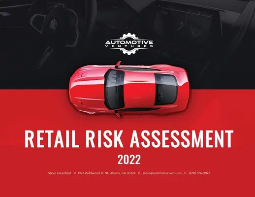 Ocena ryzyka w handlu detalicznym: 2022 - Retail Risk Assessment: 2022