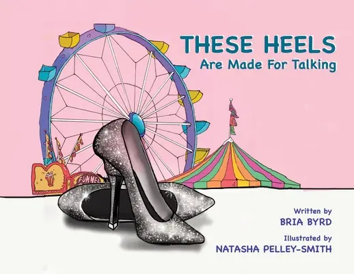 Te obcasy są stworzone do mówienia - These Heels Are Made for Talking