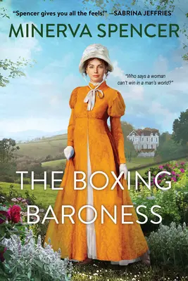 The Boxing Baroness: Dowcipny romans historyczny z czasów regencji - The Boxing Baroness: A Witty Regency Historical Romance