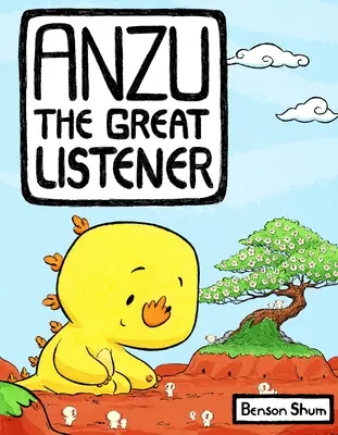 Anzu Wielki Słuchacz - Anzu the Great Listener