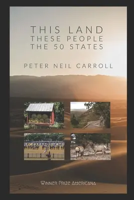 Ta ziemia, ci ludzie: The 50* States: *(Plus Washington D.C.): Nowe i wybrane wiersze - This Land, These People: The 50* States: *(Plus Washington D.C.): New and Selected Poems