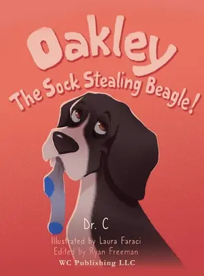 Oakley: Beagle kradnący skarpetki! - Oakley the Sock Stealing Beagle!