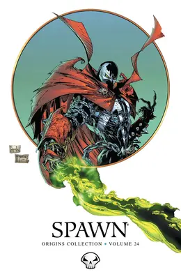 Spawn Origins, tom 24 - Spawn Origins, Volume 24