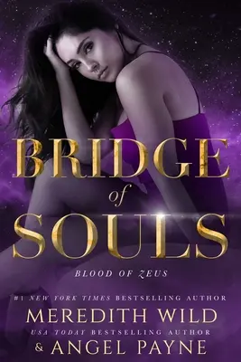 Bridge of Souls: Krew Zeusa: Księga czwarta - Bridge of Souls: Blood of Zeus: Book Four