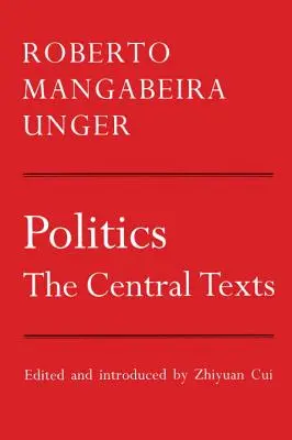 Polityka: Teksty centralne - Politics: The Central Texts