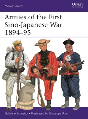 Armie pierwszej wojny chińsko-japońskiej 1894-95 - Armies of the First Sino-Japanese War 1894-95