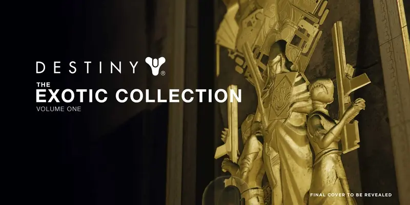 Przeznaczenie: Egzotyczna kolekcja, tom pierwszy - Destiny: The Exotic Collection, Volume One