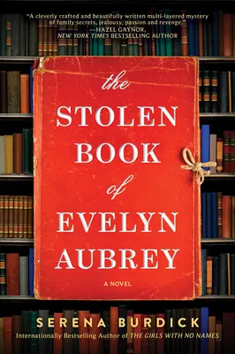 Skradziona książka Evelyn Aubrey - The Stolen Book of Evelyn Aubrey