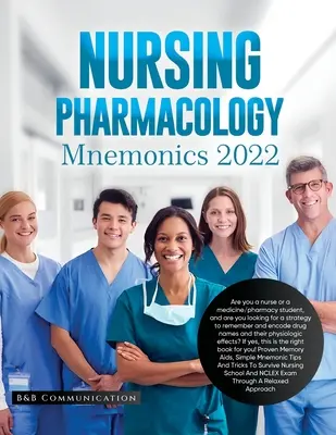 Nursing Pharmacology Mnemonics 2022: Czy jesteś pielęgniarką lub studentem medycyny/farmacji i szukasz strategii zapamiętywania i kodowania leków? - Nursing Pharmacology Mnemonics 2022: Are you a nurse or a medicine/pharmacy student, and are you looking for a strategy to remember and encode drug na