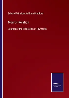 Relacja Mourta: Dziennik plantacji w Plymouth - Mourt's Relation: Journal of the Plantation at Plymouth