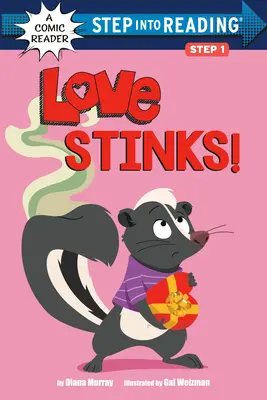 Miłość śmierdzi! - Love Stinks!