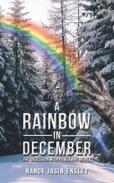 Tęcza w grudniu - A Rainbow In December