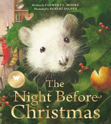 Noc przed Bożym Narodzeniem: Książka obrazkowa Roberta Ingpena - The Night Before Christmas: A Robert Ingpen Picture Book