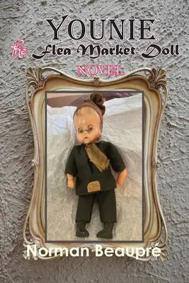 Younie, lalka z pchlego targu - Younie, The Flea Market Doll