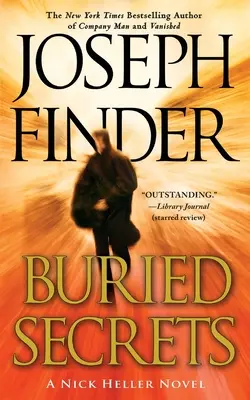 Buried Secrets: Powieść Nicka Hellera - Buried Secrets: A Nick Heller Novel