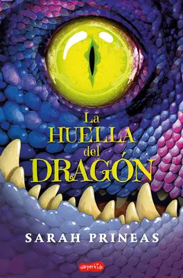 La Huella del Dragn (Dragonfell - wydanie hiszpańskie) - La Huella del Dragn (Dragonfell - Spanish Edition)