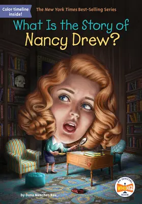 Jaka jest historia Nancy Drew? - What Is the Story of Nancy Drew?