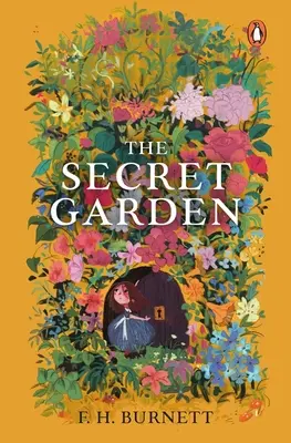 Tajemniczy ogród: (Premium Paperback, Penguin India) - The Secret Garden: (Premium Paperback, Penguin India)