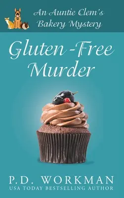 Morderstwo bez glutenu - Gluten-Free Murder