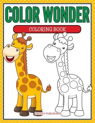 Kolorowanka z serii Color Wonder - Color Wonder Coloring Book