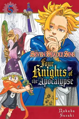 Siedem grzechów głównych: Czterej Rycerze Apokalipsy 5 - The Seven Deadly Sins: Four Knights of the Apocalypse 5