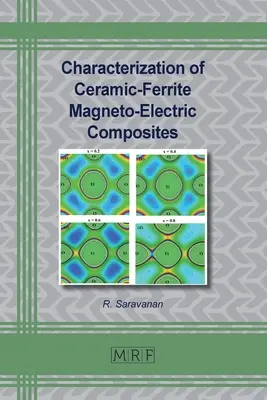 Charakterystyka ceramiczno-ferrytowych kompozytów magnetyczno-elektrycznych - Characterization of Ceramic-Ferrite Magneto-Electric Composites