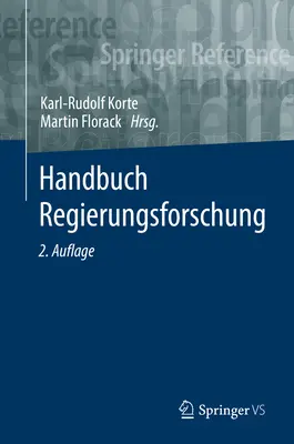 Handbuch Regierungsforschung