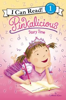 Pinkalicious: Czas na opowieści - Pinkalicious: Story Time