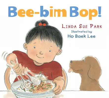 Bee-Bim Bop! Książka planszowa - Bee-Bim Bop! Board Book