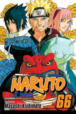 Naruto, tom 66 - Naruto, Vol. 66