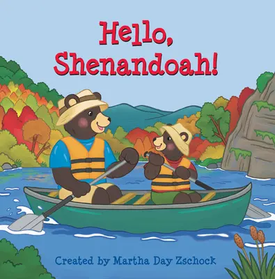 Witaj, Shenandoah! - Hello, Shenandoah!