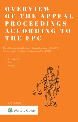 Przegląd postępowań odwoławczych zgodnie z EPC - Overview of the Appeal Proceedings according to the EPC