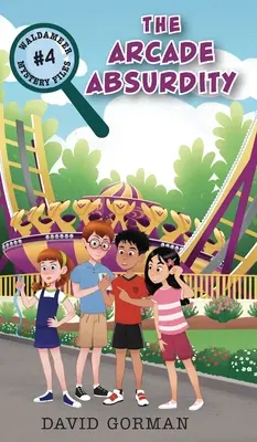 Arcade Absurdity - The Arcade Absurdity