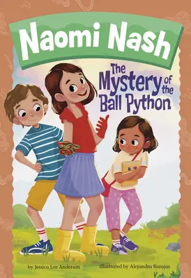 Tajemnica Pytona Kulkowego - The Mystery of the Ball Python