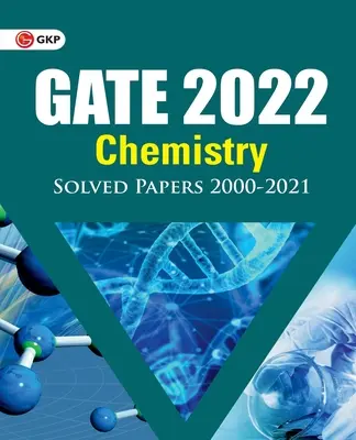 GATE 2022 - Chemia - rozwiązane arkusze (2000-2021) - GATE 2022 - Chemistry - Solved Papers (2000-2021)