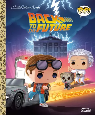 Powrót do przyszłości (Funko Pop!) - Back to the Future (Funko Pop!)