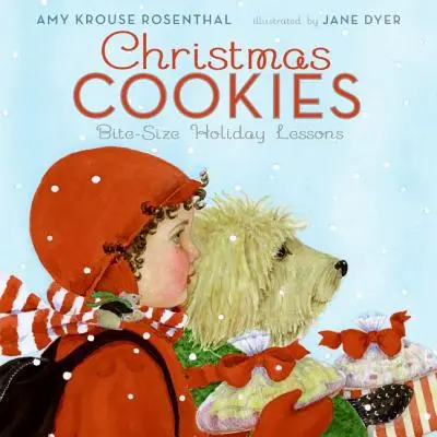 Świąteczne ciasteczka: Lekcje świąteczne: Świąteczna książka dla dzieci - Christmas Cookies: Bite-Size Holiday Lessons: A Christmas Holiday Book for Kids