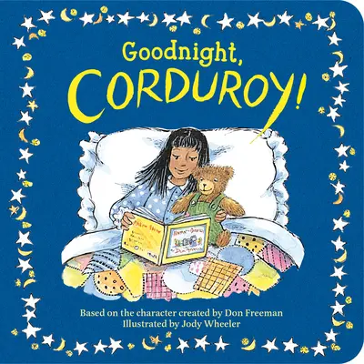 Dobranoc, Sztruksie! - Goodnight, Corduroy!