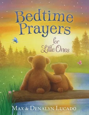 Modlitwy na dobranoc dla najmłodszych - Bedtime Prayers for Little Ones