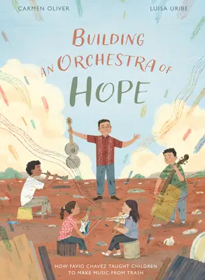 Budowanie orkiestry nadziei: jak Favio Chavez nauczył dzieci tworzyć muzykę ze śmieci - Building an Orchestra of Hope: How Favio Chavez Taught Children to Make Music from Trash