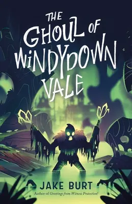 Ghul z Windydown Vale - The Ghoul of Windydown Vale