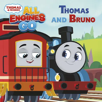 Thomas i Bruno (Thomas i Przyjaciele: Wszystkie Silniki Ruszają) - Thomas and Bruno (Thomas & Friends: All Engines Go)