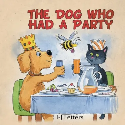 Pies, który urządził przyjęcie - The Dog Who Had A Party