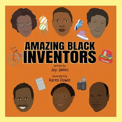 Niesamowici czarnoskórzy wynalazcy - Amazing Black Inventors