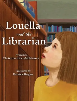 Louella i bibliotekarz - Louella and the Librarian