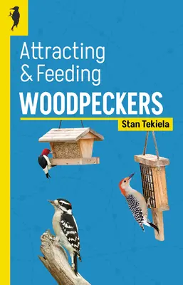 Wabienie i karmienie dzięciołów - Attracting & Feeding Woodpeckers