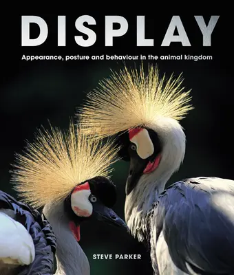 Display: Wygląd, postawa i zachowanie w królestwie zwierząt - Display: Appearance, Posture and Behaviour in the Animal Kingdom