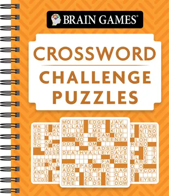 Gry umysłowe - krzyżówki i łamigłówki - Brain Games - Crossword Challenge Puzzles