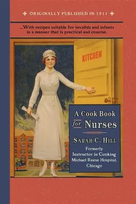 Książka kucharska dla pielęgniarek - Cook Book for Nurses